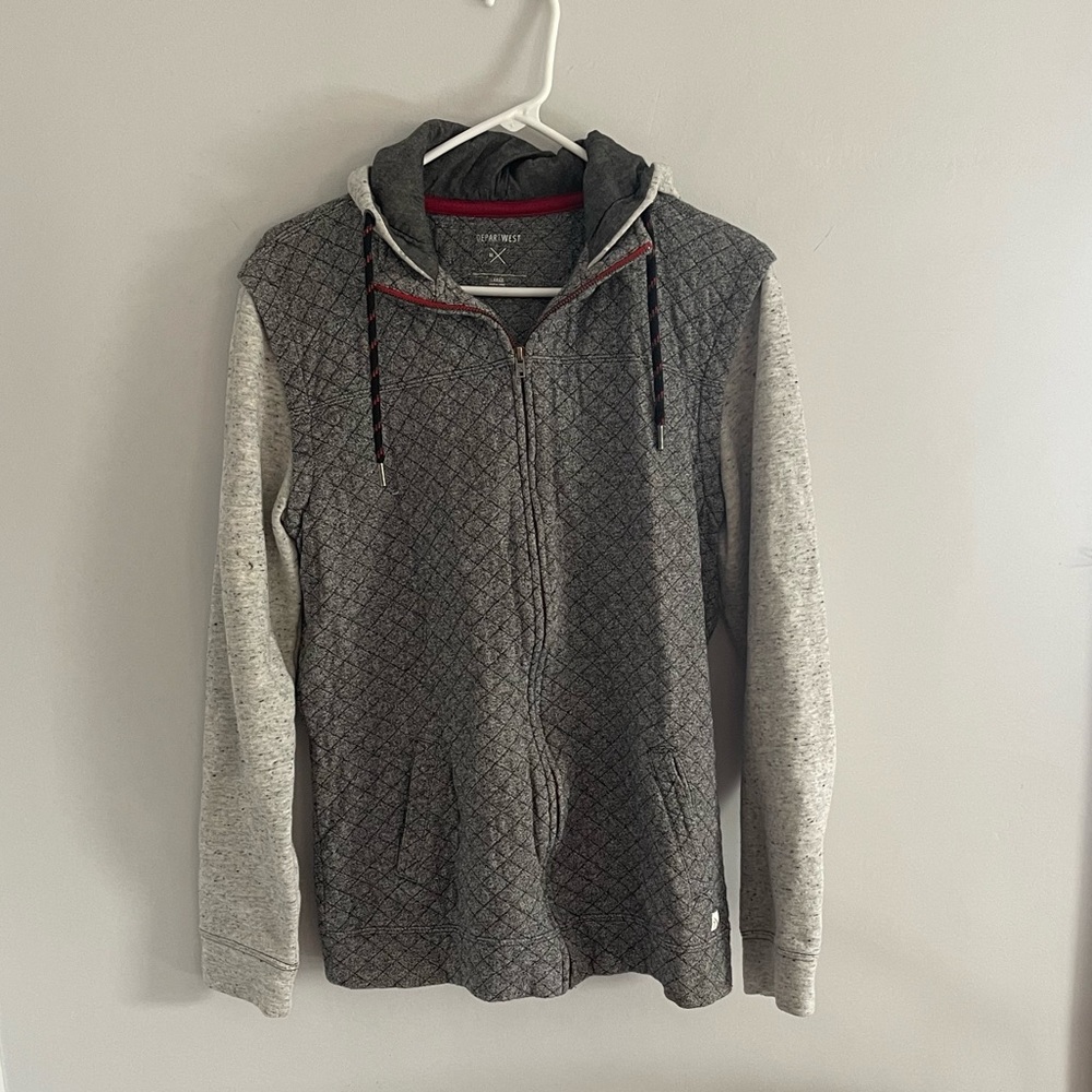Department West Mens size Large Sweater Sweatshirt
